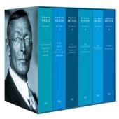 Ausgewählte Werke in sechs Bänden, Hesse, Hermann, Suhrkamp, EAN/ISBN-13: 9783518468401