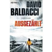 Ausgezählt, Baldacci, David, Heyne, Wilhelm Verlag, EAN/ISBN-13: 9783453440906