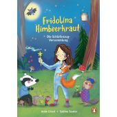 Fridolina Himbeerkraut - Die Schlafanzug-Versammlung, Girod, Anke, Penguin Junior, EAN/ISBN-13: 9783328300038