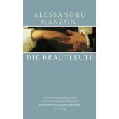Die Brautleute, Manzoni, Alessandro, Carl Hanser Verlag GmbH & Co.KG, EAN/ISBN-13: 9783446198746