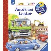 Autos und Laster, Erne, Andrea, Ravensburger Buchverlag, EAN/ISBN-13: 9783473327423
