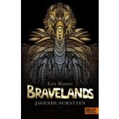 Bravelands - Jagende Schatten, Hunter, Erin, Beltz, Julius Verlag, EAN/ISBN-13: 9783407754677
