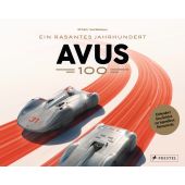 Avus 100, Schulz, Ulf/Wedemeyer, Sven, Prestel Verlag, EAN/ISBN-13: 9783791388311