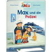 Max-Bilderbücher: Max und die Polizei, Tielmann, Christian, Carlsen Verlag GmbH, EAN/ISBN-13: 9783551519795