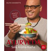 Ayurveda, Kahawatte, Saliya, BLV Buchverlag GmbH & Co. KG, EAN/ISBN-13: 9783835413634