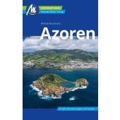 Azoren, Bussmann, Michael, Michael Müller Verlag, EAN/ISBN-13: 9783966850537