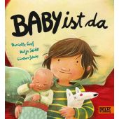 Baby ist da, Beltz, Julius Verlag, EAN/ISBN-13: 9783407758088