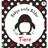 Babys erste Bilder: Tiere, Usborne Verlag, EAN/ISBN-13: 9781782320562