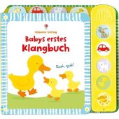 Babys erstes Klangbuch, Taplin, Sam, Usborne Verlag, EAN/ISBN-13: 9781782320463