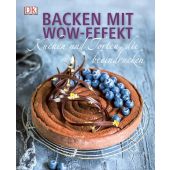 Backen mit Wow-Effekt, Strouk, Noémie, Dorling Kindersley Verlag GmbH, EAN/ISBN-13: 9783831031719