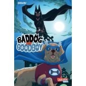 Baddog und Goodboy, Olschi, Carlsen Verlag GmbH, EAN/ISBN-13: 9783551024688
