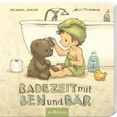 Badezeit mit Ben und Bär, Engler, Michael, Ars Edition, EAN/ISBN-13: 9783845833606