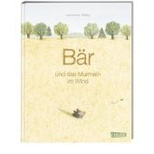 Bär und das Murmeln im Wind, Dubuc, Marianne, Chicken House, EAN/ISBN-13: 9783551521781