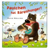Paulchen hat Bärenhunger, Melling, David, Verlag Friedrich Oetinger GmbH, EAN/ISBN-13: 9783789124570