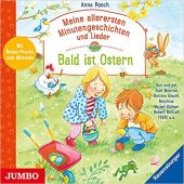 Bald ist Ostern, Pooch, Anna, Jumbo Neue Medien & Verlag GmbH, EAN/ISBN-13: 9783833741104