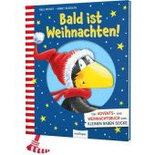 Bald ist Weihnachten!, Moost, Nele, Esslinger Verlag, EAN/ISBN-13: 9783480238019