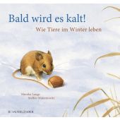 Bald wird es kalt, Lange, Monika/Walentowitz, Steffen, Fischer Sauerländer, EAN/ISBN-13: 9783737364782