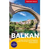 Balkan, Trescher Verlag, EAN/ISBN-13: 9783897945913