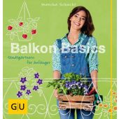 Balkon Basics, Schacht, Mascha, Gräfe und Unzer, EAN/ISBN-13: 9783833839368