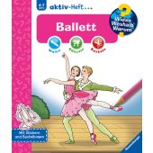 Ballett, Ravensburger Buchverlag, EAN/ISBN-13: 9783473329298