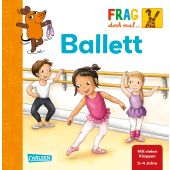 Ballett, Klose, Petra, Carlsen Verlag GmbH, EAN/ISBN-13: 9783551252739