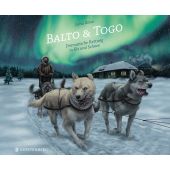 Balto & Togo, Zeise, Lena, Gerstenberg Verlag GmbH & Co.KG, EAN/ISBN-13: 9783836960700
