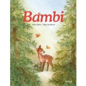 Bambi, Salten, Felix/Alves, Katja, Nord-Süd-Verlag, EAN/ISBN-13: 9783314100253
