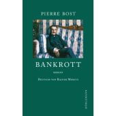 Bankrott, Bost, Pierre, Dörlemann Verlag, EAN/ISBN-13: 9783038200185