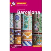 Barcelona, Schröder, Thomas, Michael Müller Verlag, EAN/ISBN-13: 9783966850025