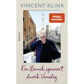 Ein Bauch spaziert durch Venedig, Klink, Vincent, Rowohlt Verlag, EAN/ISBN-13: 9783498002763