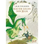Bauer Giles von Ham, Tolkien, John R R, Klett-Cotta, EAN/ISBN-13: 9783608960921