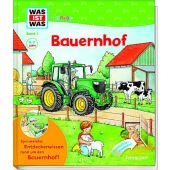 Bauernhof, Braun, Christina/Lutterbüse, Ina/Dix, Eva, Tessloff Medien Vertrieb GmbH & Co. KG, EAN/ISBN-13: 9783788622008