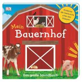 Mein Bauernhof, Jaekel, Franziska, Dorling Kindersley Verlag GmbH, EAN/ISBN-13: 9783831037056