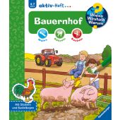Bauernhof, Ravensburger Buchverlag, EAN/ISBN-13: 9783473326907