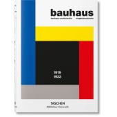 Bauhaus, Droste, Magdalena, Taschen Deutschland GmbH, EAN/ISBN-13: 9783836565516