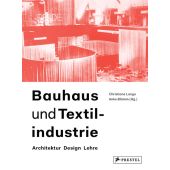 Bauhaus und Textilindustrie, Prestel Verlag, EAN/ISBN-13: 9783791358604