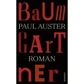Baumgartner, Auster, Paul, Rowohlt Verlag, EAN/ISBN-13: 9783498003937