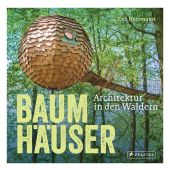 Baumhäuser, Herrmann, Eva Maria, Prestel Verlag, EAN/ISBN-13: 9783791385563