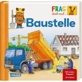 Baustelle, Carlsen Verlag GmbH, EAN/ISBN-13: 9783551252319