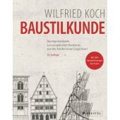 Baustilkunde, Koch, Wilfried, Prestel Verlag, EAN/ISBN-13: 9783791349978