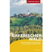 Bayerischer Wald, Herre, Sabine, Trescher Verlag, EAN/ISBN-13: 9783897945944
