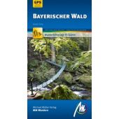Bayerischer Wald, Tima, Armin, Michael Müller Verlag, EAN/ISBN-13: 9783899536690