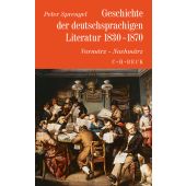 Geschichte der deutschen Literatur Bd. 8: Geschichte der deutschsprachigen Literatur 1830-1870, EAN/ISBN-13: 9783406007293