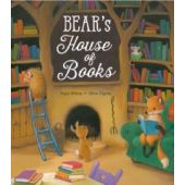 Bear's House of Books, Bishop, Poppy, Little Tiger Press, EAN/ISBN-13: 9781848694378