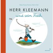 Herr Kleemann und sein Fisch, Hanika, Beate Teresa/Goll, Merle, Mixtvision Mediengesellschaft mbH., EAN/ISBN-13: 9783958541962