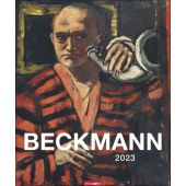 Beckmann 2023, Beckmann, Max, Weingarten, EAN/ISBN-13: 9783840084096