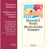 Becks letzter Sommer, Wells, Benedict, Diogenes Verlag AG, EAN/ISBN-13: 9783257803662