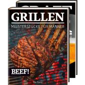 BEEF! GRILLEN + CRAFT BIER, Tre Torri Verlag GmbH, EAN/ISBN-13: 9783960330585