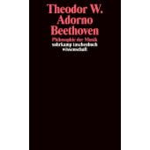 Beethoven, Adorno, Theodor W, Suhrkamp, EAN/ISBN-13: 9783518293270