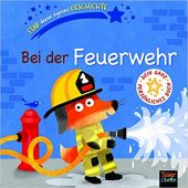 Bei der Feuerwehr, McLean, Danielle, 360 Grad Verlag GmbH, EAN/ISBN-13: 9783961855681